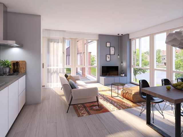 Foto 3: Tilburg - Lariksplaats - Foto 3