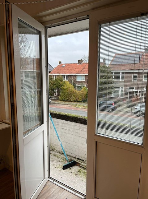 Foto 7: Leeuwarden - Bleeklaan - Foto 7