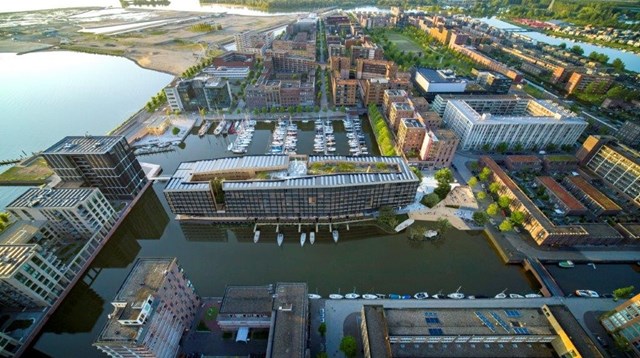 Foto 6: Amsterdam - Krijn Taconiskade - Foto 6