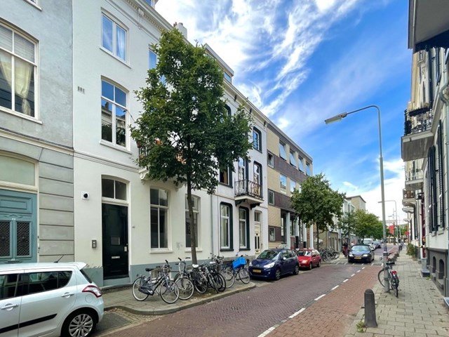 Foto 1: Arnhem - Driekoningenstraat - Foto 1