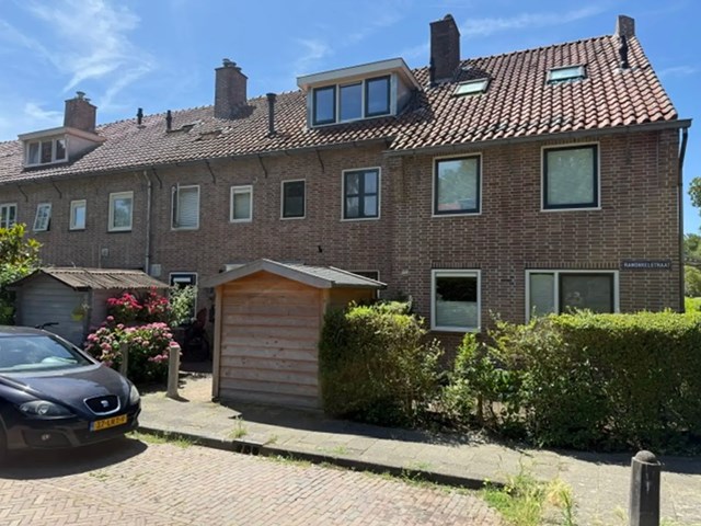 Foto 1: Alkmaar - Ranonkelstraat - Foto 1