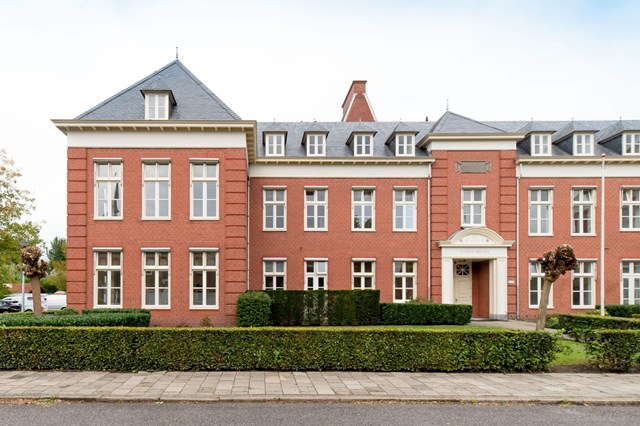 Foto 1: Almelo - Hofkampstraat - Foto 1