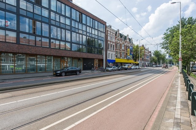 Foto 1: Rotterdam - Oostzeedijk - Foto 1