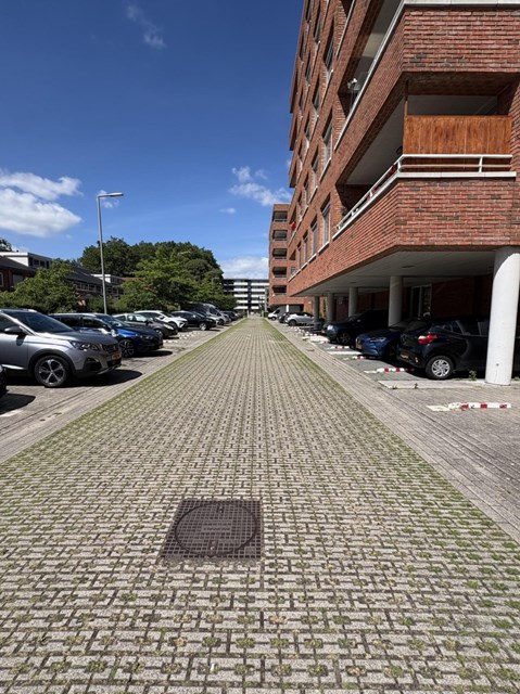 Foto 7: Rotterdam - Burghsluissingel - Foto 7