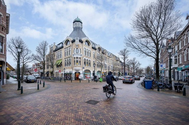 Foto 7: Den Haag - Frederik Hendriklaan - Foto 7