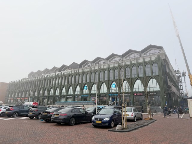 Foto 1: Haarlem - Menno Simonszplein - Foto 1