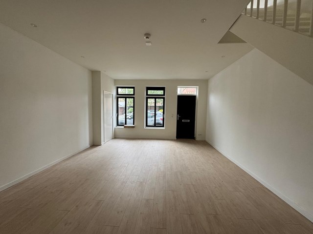 Foto 6: Sas van Gent - Stationsstraat - Foto 6