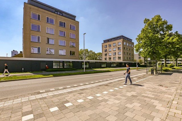 Foto 3: Utrecht - Van Heuven Goedhartlaan - Foto 3