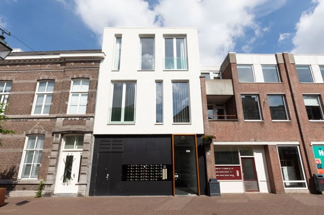 Foto 1: Breda - Haagdijk - Foto 1