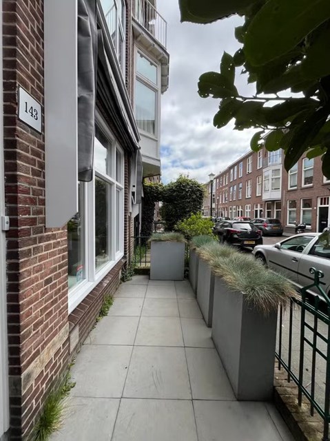 Foto 5: Den Haag - Hendrik van Deventerstraat - Foto 5