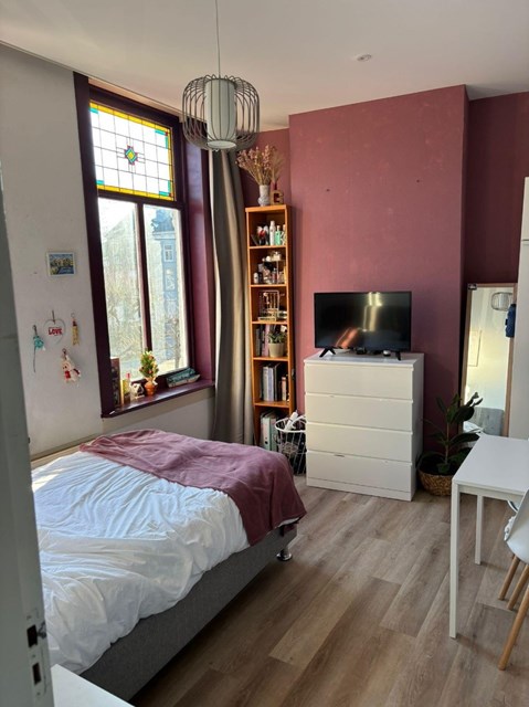 Foto 1: Breda - Mauritsstraat - Foto 1