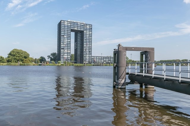 Foto 1: Groningen - Regattaweg - Foto 1