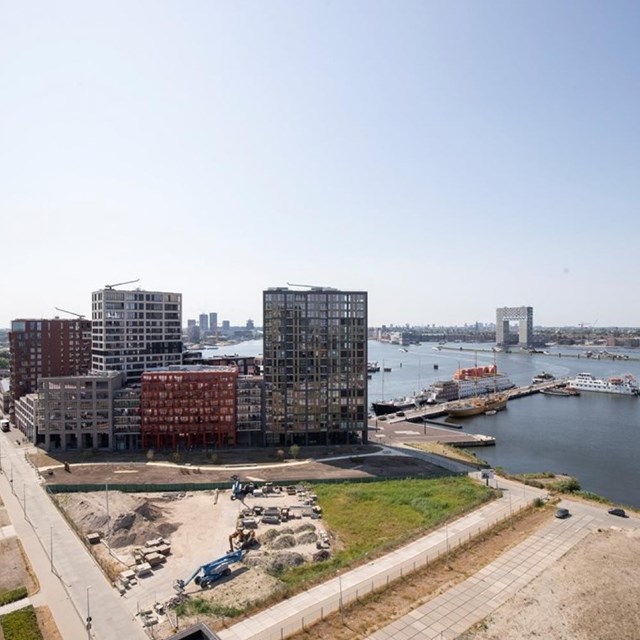 Foto 1: Amsterdam - Ndsm Straat - Foto 1