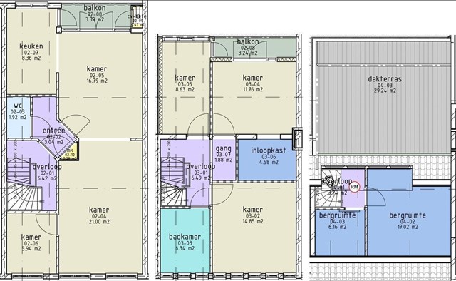 Foto 2: Amsterdam - Legmeerstraat - Foto 2