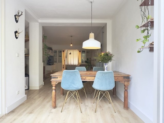 Foto 5: Amsterdam - Houtrijkstraat - Foto 5