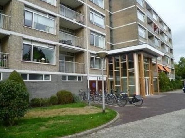 Foto 1: Breda - Händellaan - Foto 1