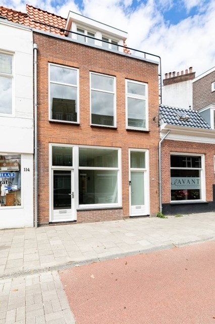 Foto 1: Haarlem - Wagenweg - Foto 1
