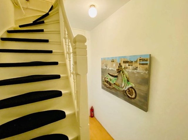 Foto 3: Haarlem - Drapenierstraat - Foto 3