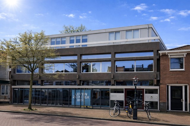 Foto 1: Leiden - Doezastraat - Foto 1
