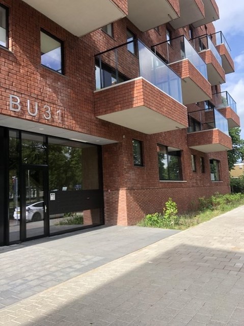 Foto 2: Utrecht - Van Esveldstraat - Foto 2