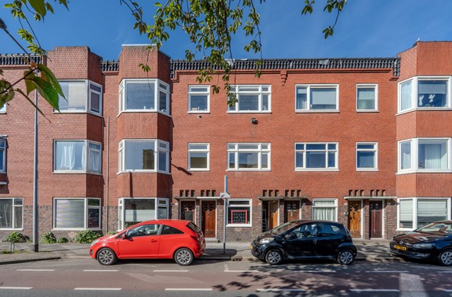 Foto 1: Groningen - Jc Kapteynlaan - Foto 1