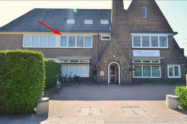 Foto 2: Hilversum - Johannes Geradtsweg - Foto 2