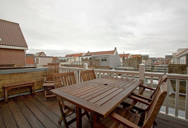 Foto 6: Katwijk (ZH) - E A Borgerstraat - Foto 6