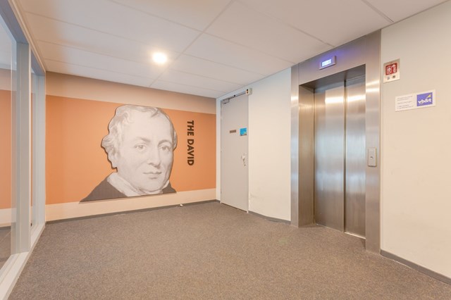 Foto 3: Amsterdam - David Ricardostraat - Foto 3