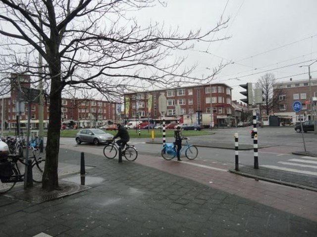 Foto 3: Den Haag - Lorentzplein - Foto 3