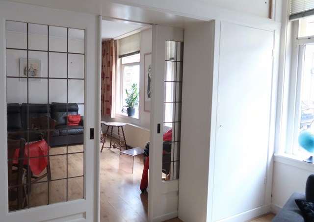 Foto 5: Utrecht - Kromme Nieuwegracht - Foto 5
