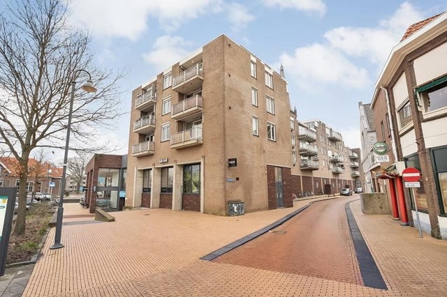Foto 1: Steenwijk - Prinsen Hoven - Foto 1