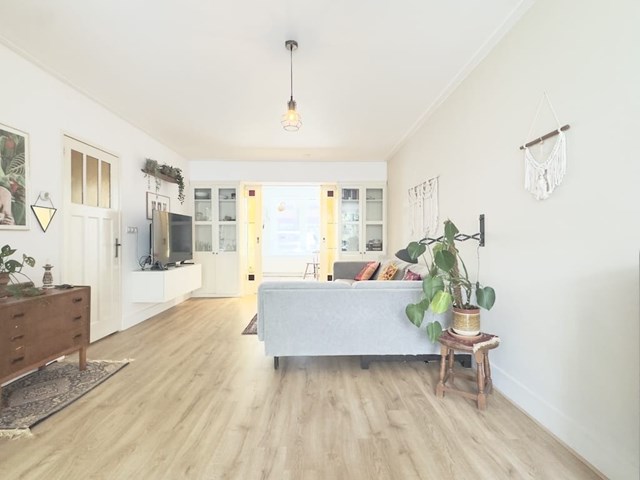 Foto 7: Amsterdam - Houtrijkstraat - Foto 7