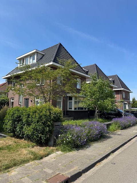 Foto 1: Rotterdam - Benedenrijweg - Foto 1