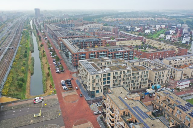 Foto 2: Utrecht - Erroll Garnerstraat - Foto 2