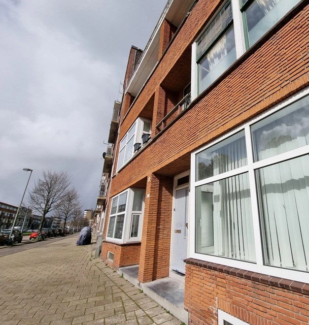Foto 1: Schiedam - Rotterdamsedijk - Foto 1