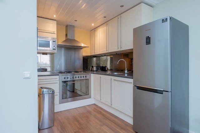 Foto 7: Haarlem - Rozenstraat - Foto 7