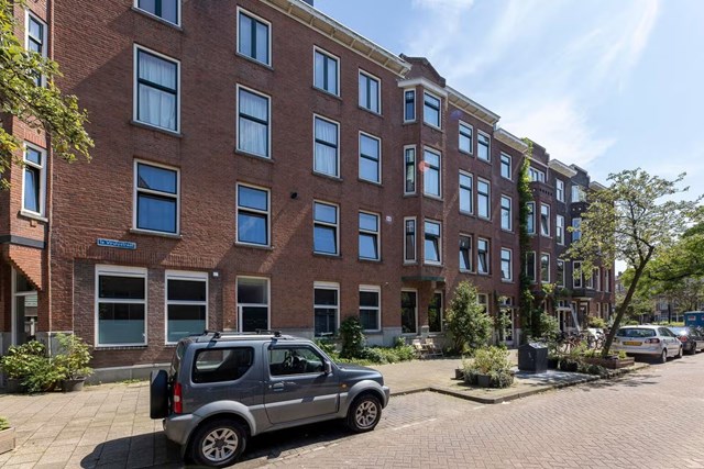 Foto 1: Rotterdam - 1e Virulystraat - Foto 1