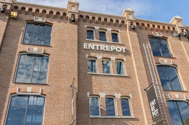 Foto 1: Rotterdam - Handelsplein - Foto 1