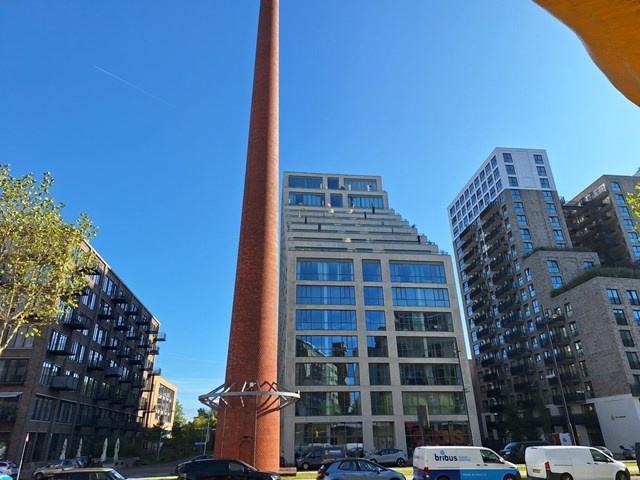 Foto 1: Eindhoven - Walserijstraat - Foto 1