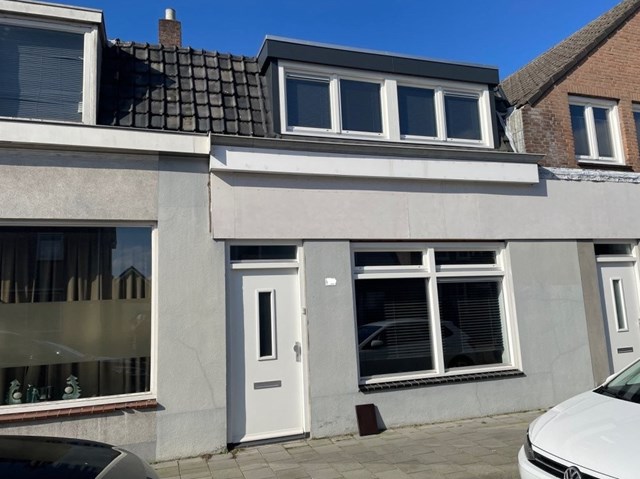 Foto 1: Kaatsheuvel - Marktstraat - Foto 1