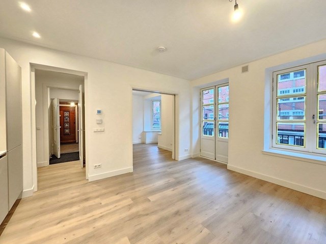 Foto 6: Amsterdam - Jekerstraat - Foto 6