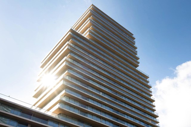 Foto 4: Rotterdam - Boompjes - Foto 4