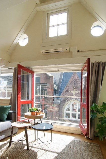Foto 5: Amsterdam - Langestraat - Foto 5