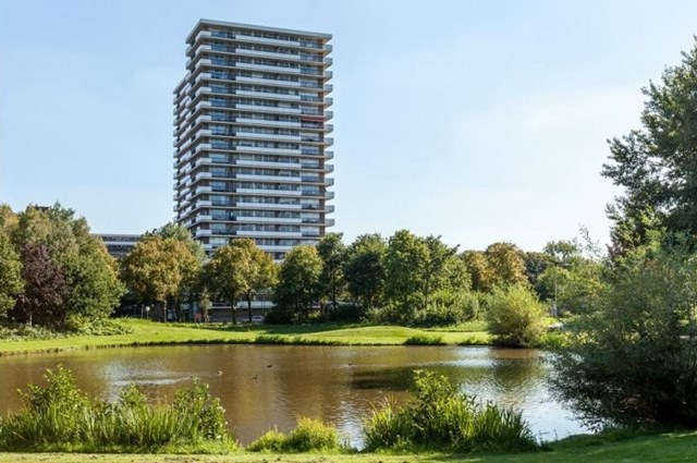 Foto 1: Rijswijk (ZH) - Van Vredenburchweg - Foto 1