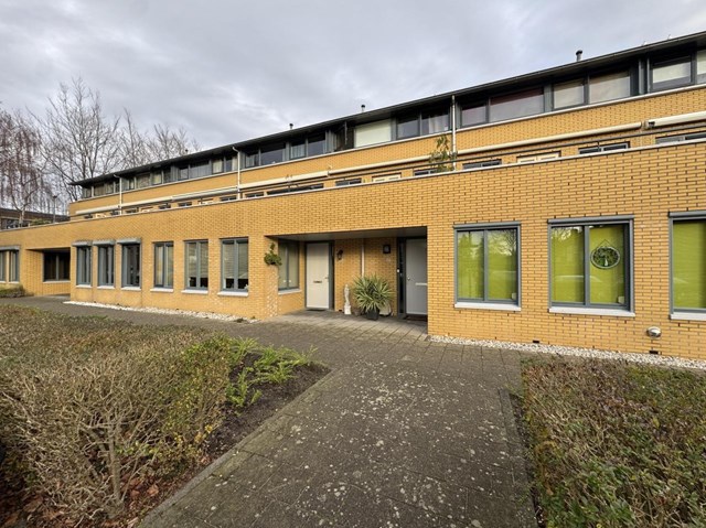 Foto 1: Breda - Kangoeroestraat - Foto 1