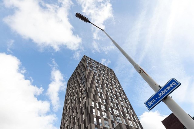 Foto 3: Rotterdam - Sint Jobsweg - Foto 3