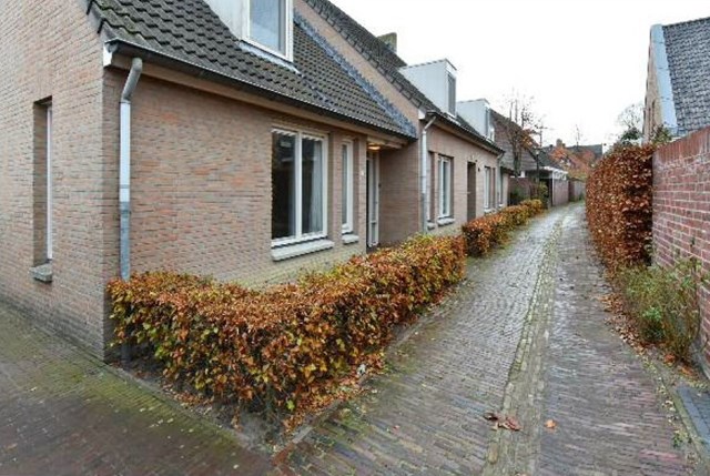 Foto 3: Oirschot - Kanunnikensteeg - Foto 3