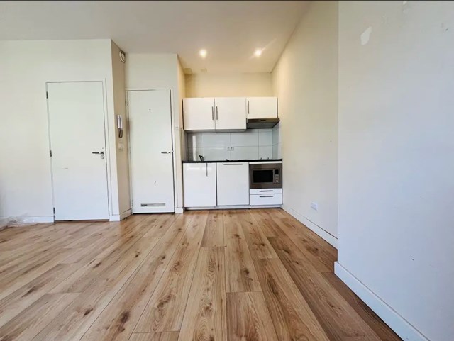 Foto 2: Rotterdam - Verschoorstraat - Foto 2