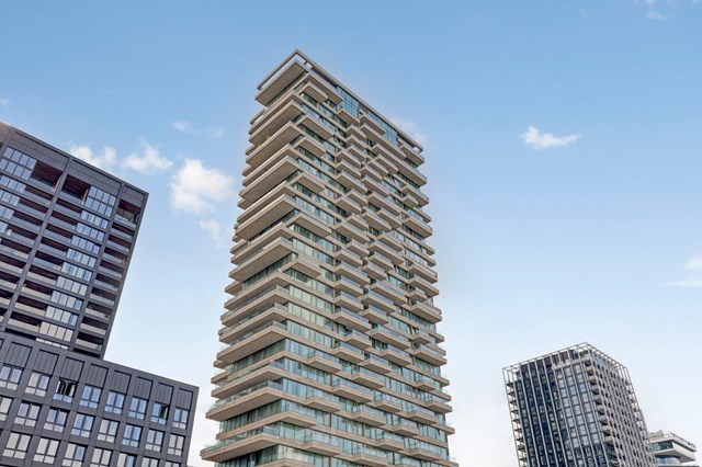 Foto 1: Amsterdam - Bercylaan - Foto 1
