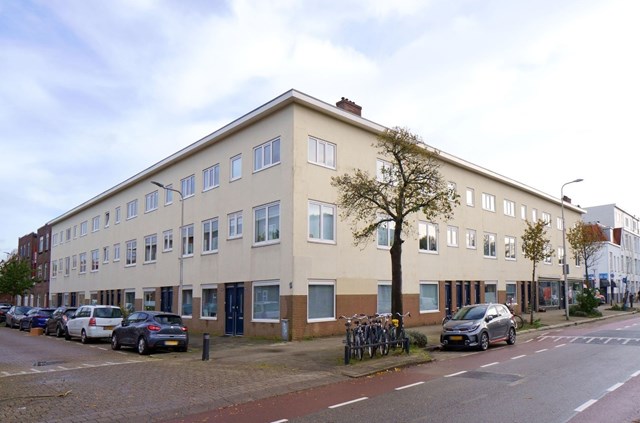 Foto 1: Utrecht - Laan van Nieuw Guinea - Foto 1